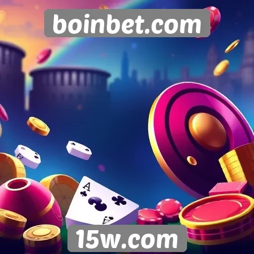Boinbet oferece variedade de jogos de cassino