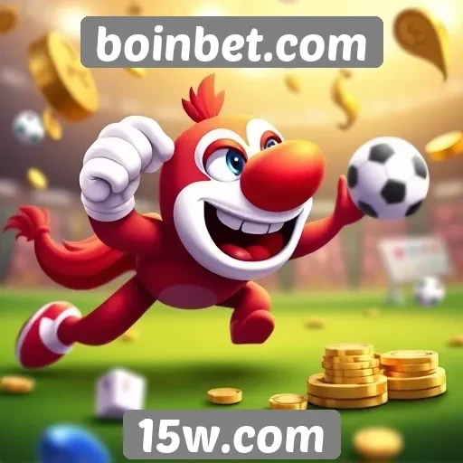 Boinbet.com oferece diversas opções de jogos online