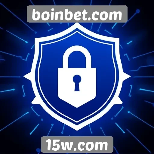Recursos de segurança do site boinbet.com