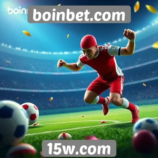 Visão geral das ofertas de jogos no boinbet.com